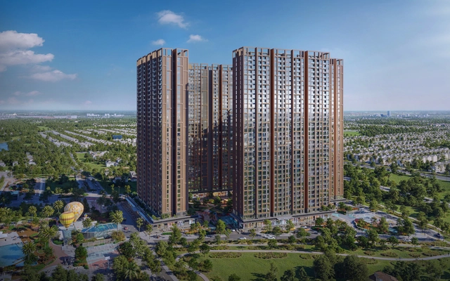 Tiêu chuẩn Imperia All-new và định hướng phát triển không gian sống tại The Parkland